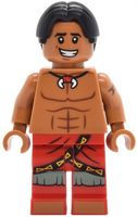 Lego Disney Minifigur- David (dis179)
