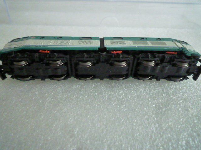 Arnold Modellini di ferrovie: NEU - Arnold HN2532S E.656 XMPR Caimano SOUND – Nuovo e nell'imballaggio originale da Chevenez venduto da Railpassion 6
