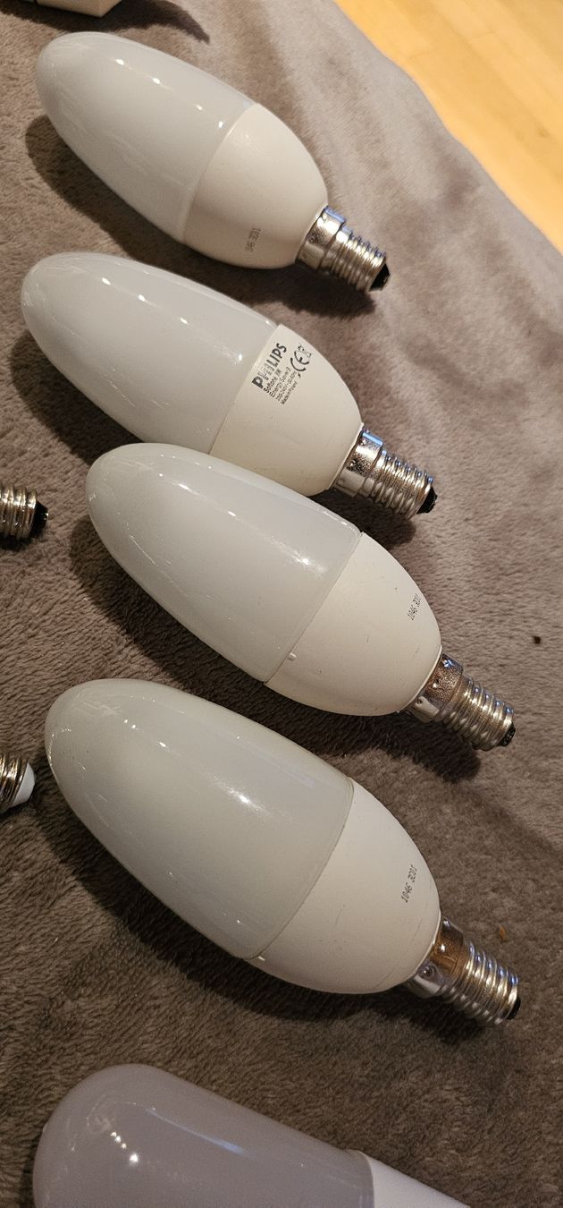 Lampade: Diverse glühbirnen kollektion neu +gebrauchte – Usato da Ferden venduto da jemyce 6