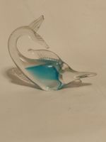 Glasfigur "Fisch"  Dekofigur Vintage Murano