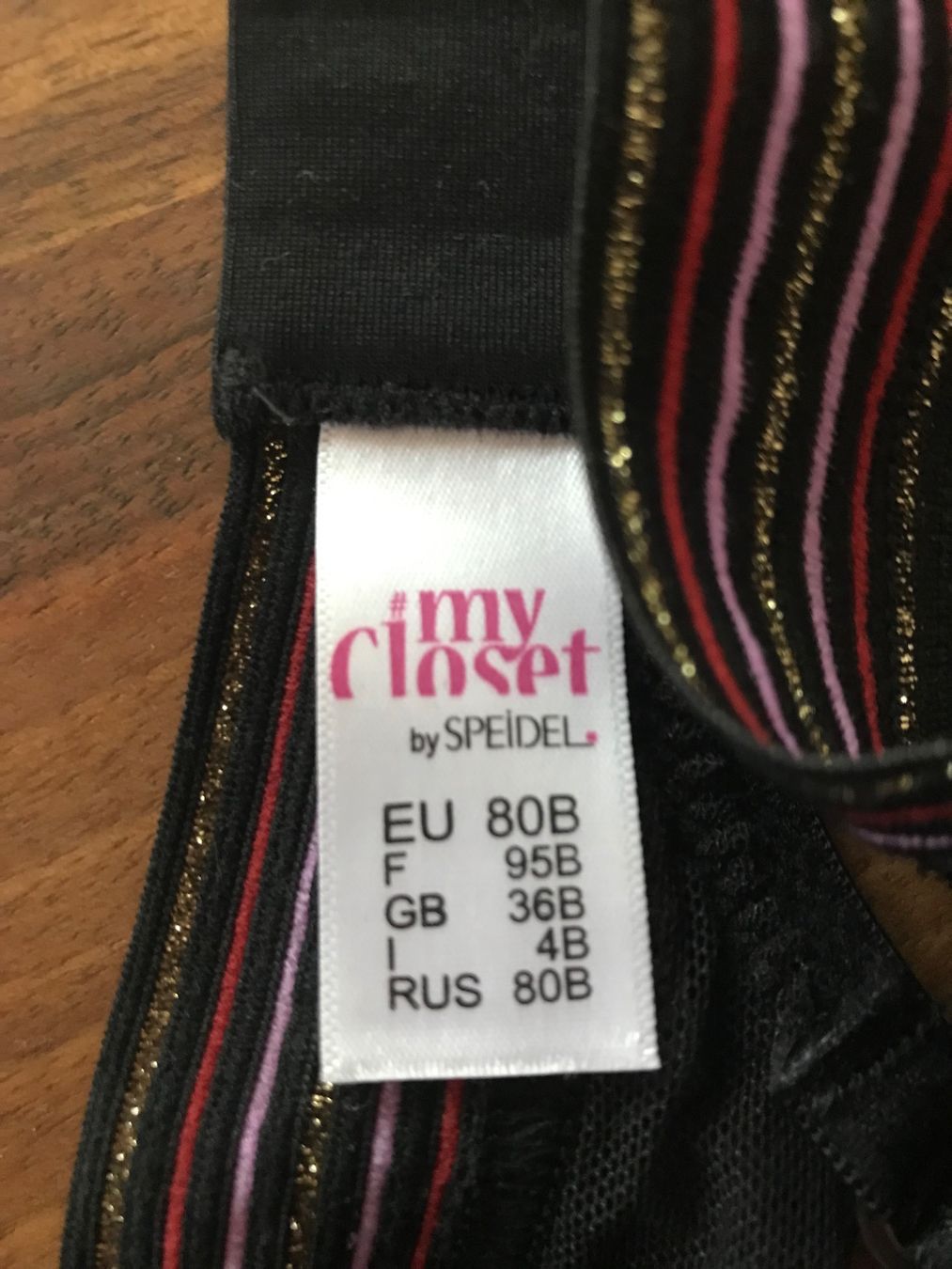 Altra biancheria intima: Schwarzes BH-Set  BH – Nuovo (secondo la descrizione) da Alpnach Dorf venduto da marvo 6
