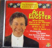 Alex Eugster / CD (neu)