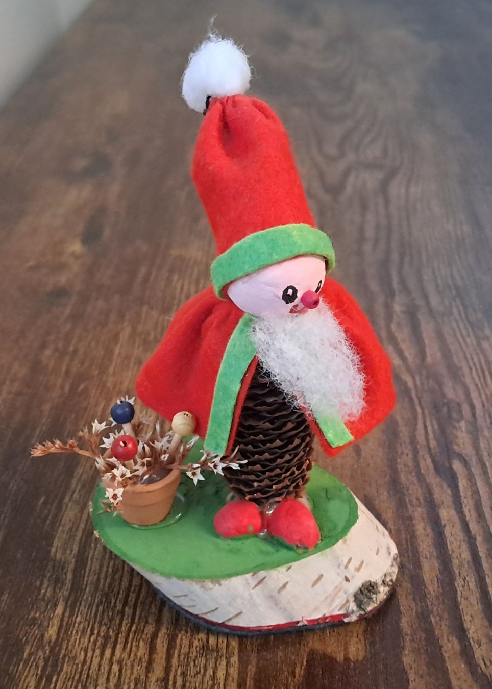 Tutte le decorazioni: Weihnachtsdeko Wichtel selbst gemacht – Usato da Bertschikon Gossau venduto da Singeruwe 1
