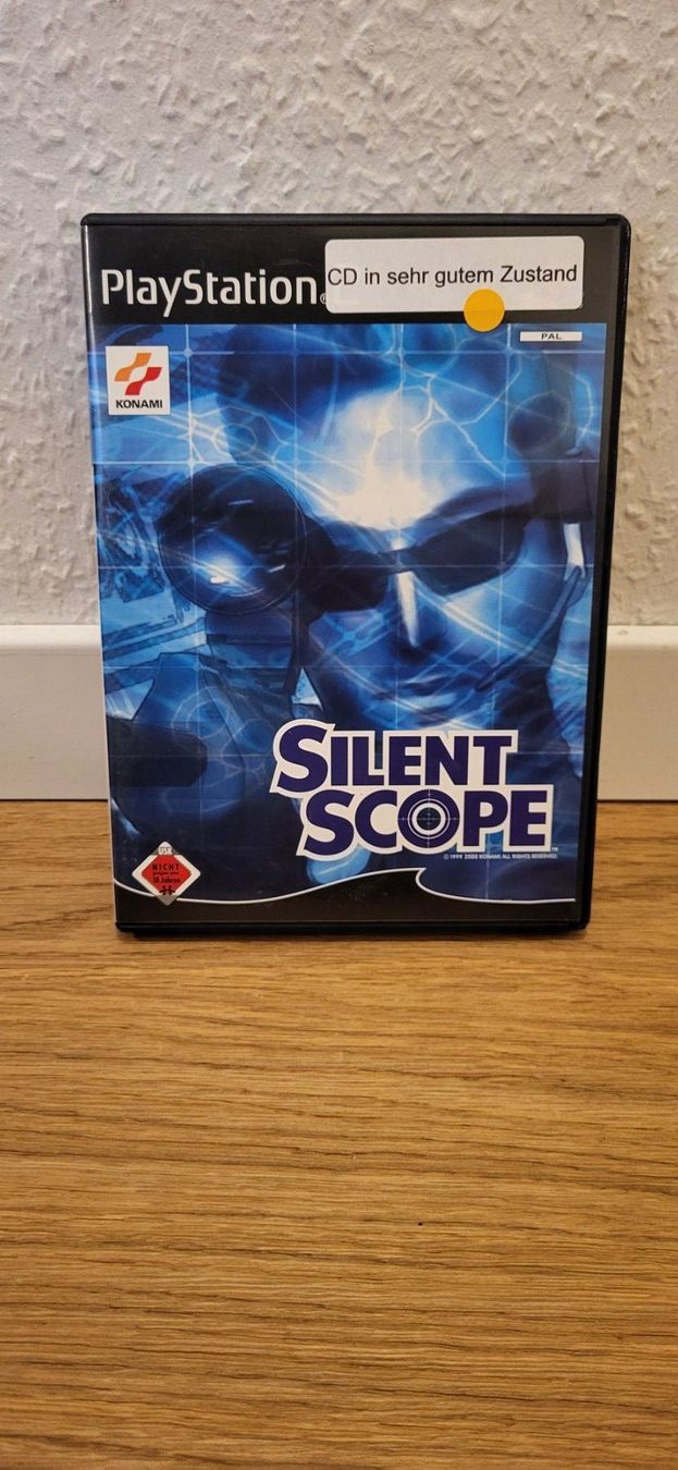 Sony Giochi: PS2 - Silent Scope – Usato da Münsingen venduto da Heroism2010