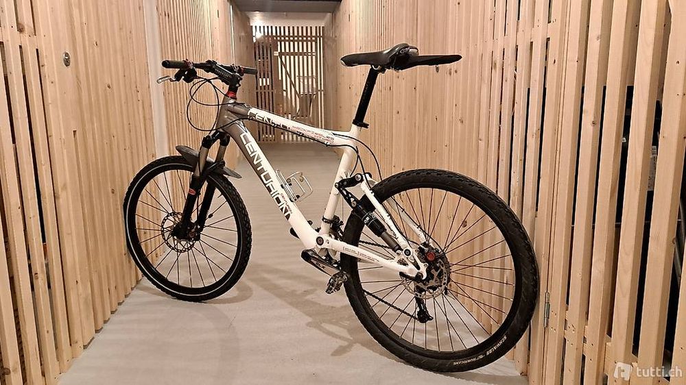 Mountainbike Centurion Fully Velo 51cm Acheter sur Ricardo