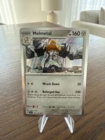 Pokemon Karte - Melmetal - Selten - Top Zustand!