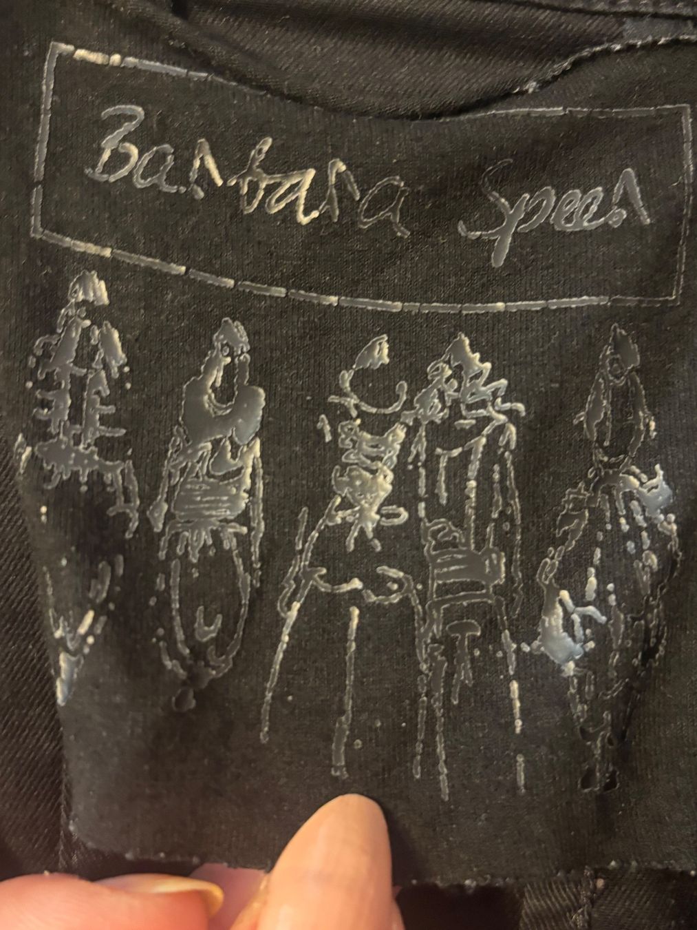 Barbara Speer Jacken: Barbara Speer Avantgarde Jacket Baumwolle – Gebraucht aus St. Margrethen SG von dijanaO 6