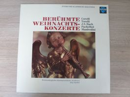Corelli, Torelli, Bach - Berühmte Weihnachtskonzerte (Vinyl)