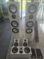 Canton Vento 890 + Yamaha RX-V781 + Dali Boxen