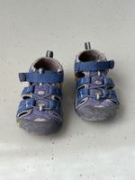KEEN Kindersandalen – Blau, Grösse 20/21