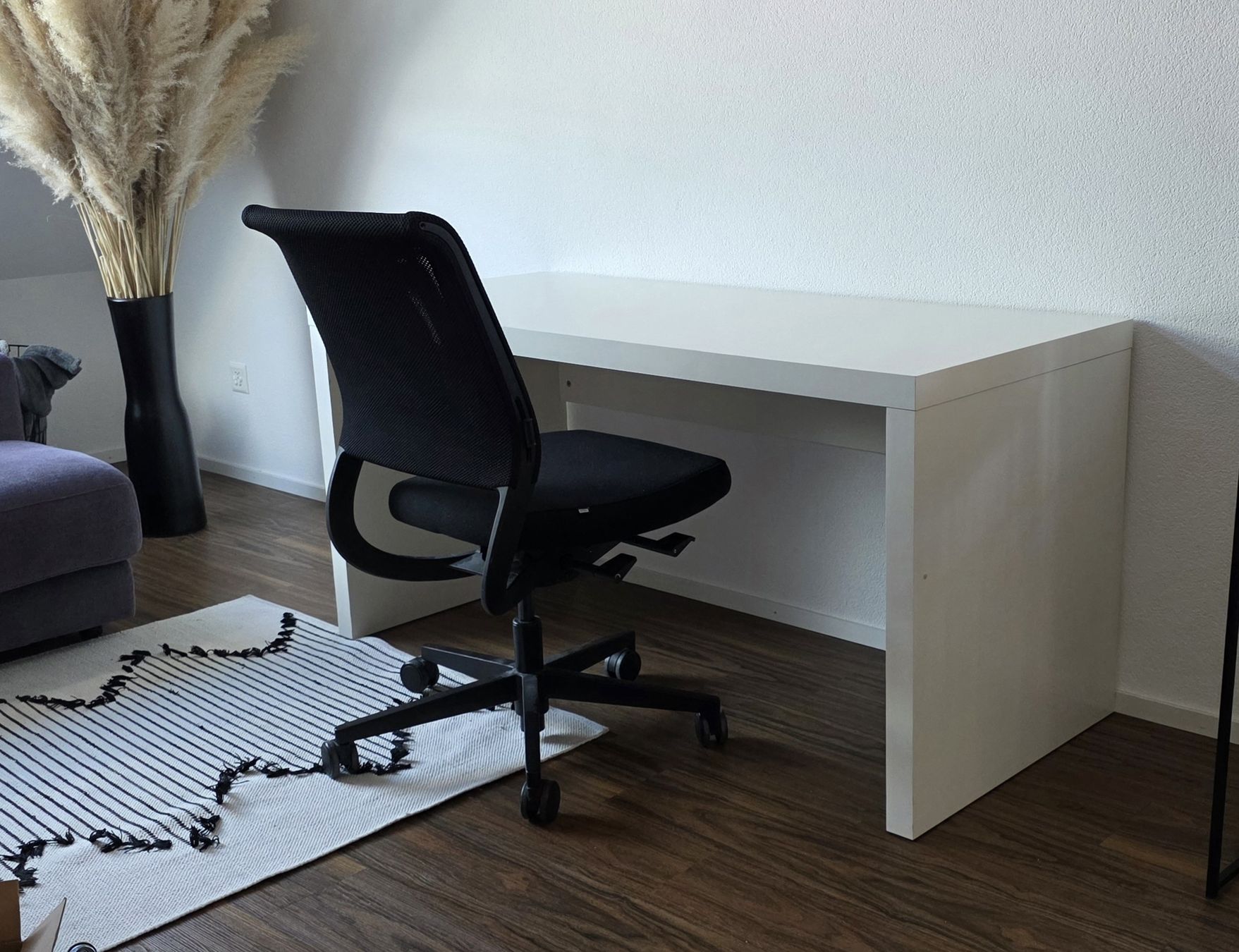 Ikea Schreibtische: Ikea Bürotisch – Gebraucht aus Grenchen von Akarrgaming