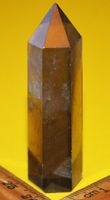 Deck Heilstein D-778 – Rauchquarz Obelisk – 60 mm