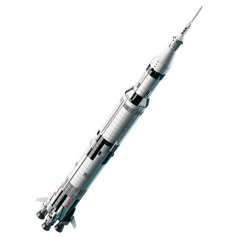 Lego Giocattoli: Lego 21309 NASA Apollo Saturn V – Nuovo e nell'imballaggio originale da Egnach venduto da rom_ruet 1