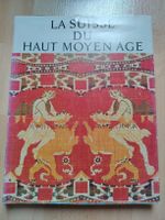 La Suisse du Haut Moyen Age - Histoire Suisse