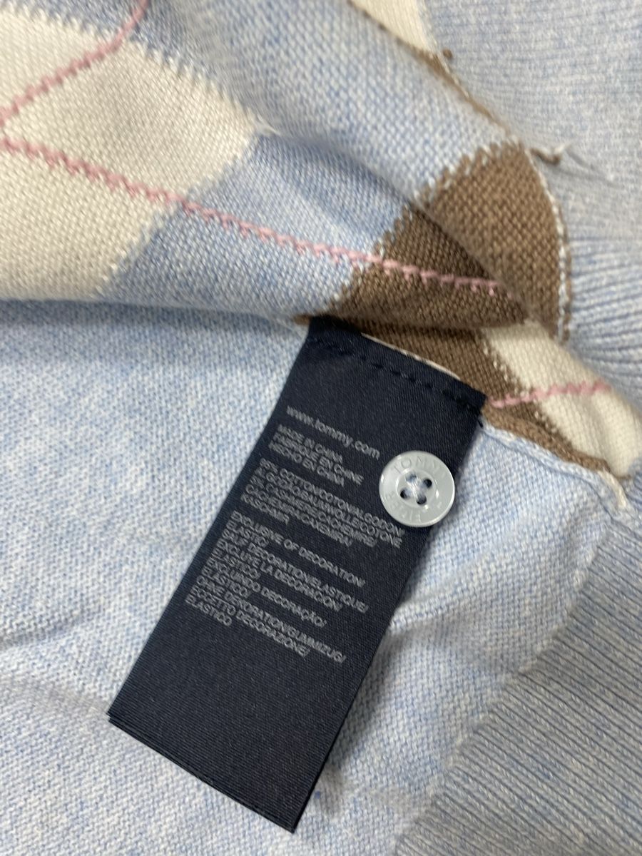 Tommy Hilfiger Giacche: Tommy Hilfiger Strickjacke 🌸 – Usato da Opfikon venduto da Luis144 5