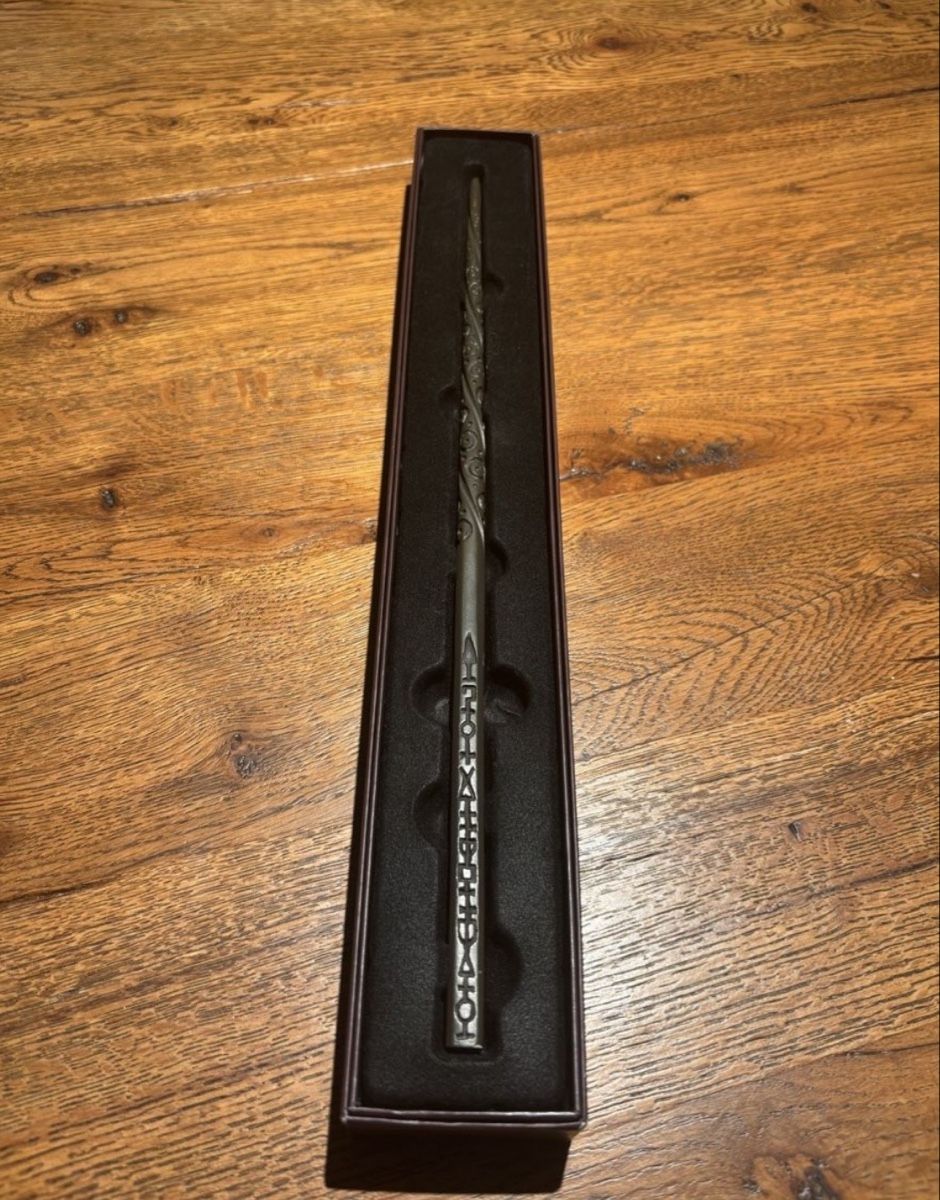 Giocattoli: Sirius Black Zauberstab – Usato da Bassersdorf venduto da lev_75cn