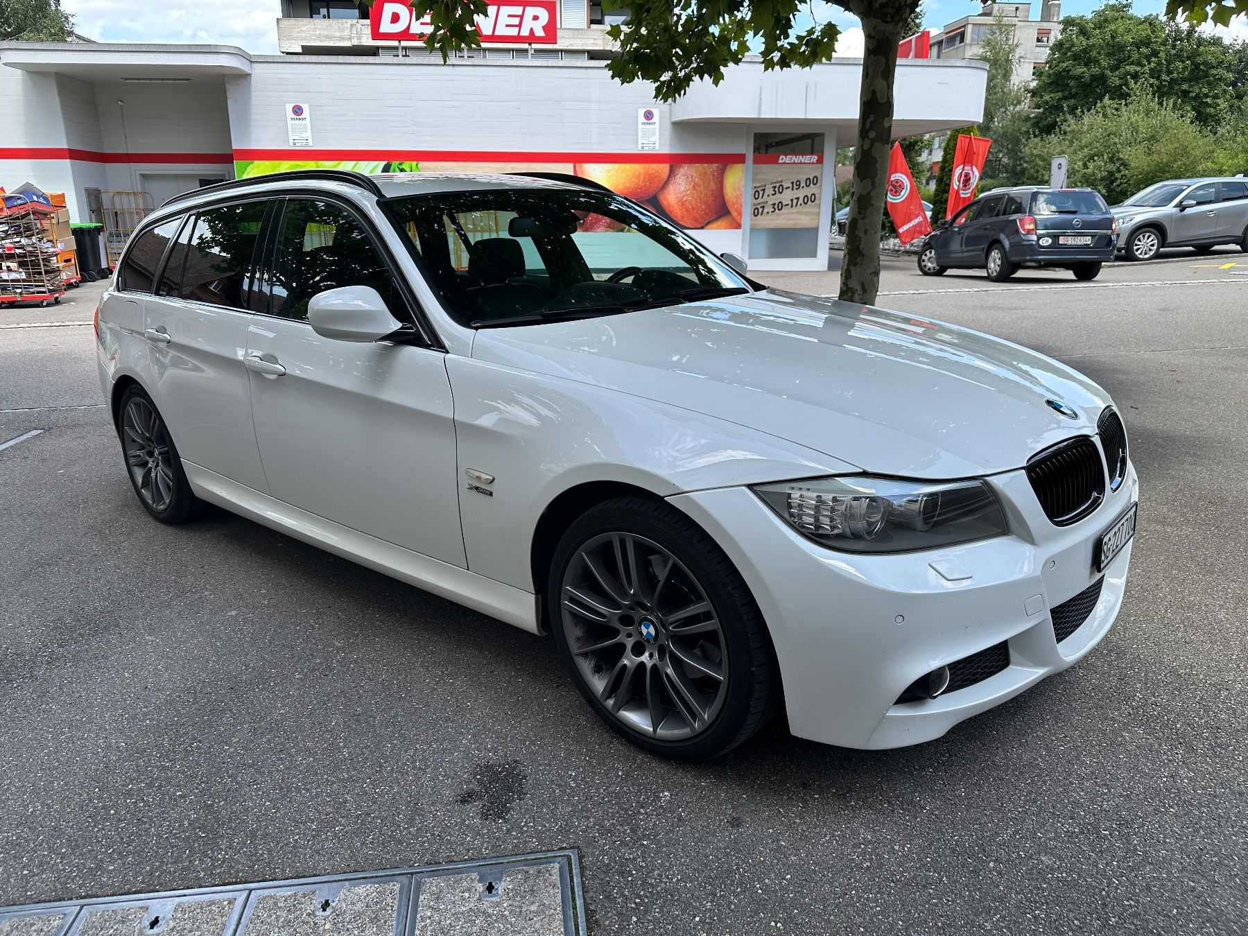 BMW Automobili: BMW 320d xDrive – Usato da Niederuzwil venduto da fer_68 4