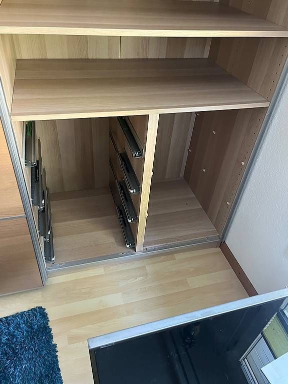 Schränke: IKEA PAX Einrichtung – Gebraucht aus Tuggen von braem1981 1