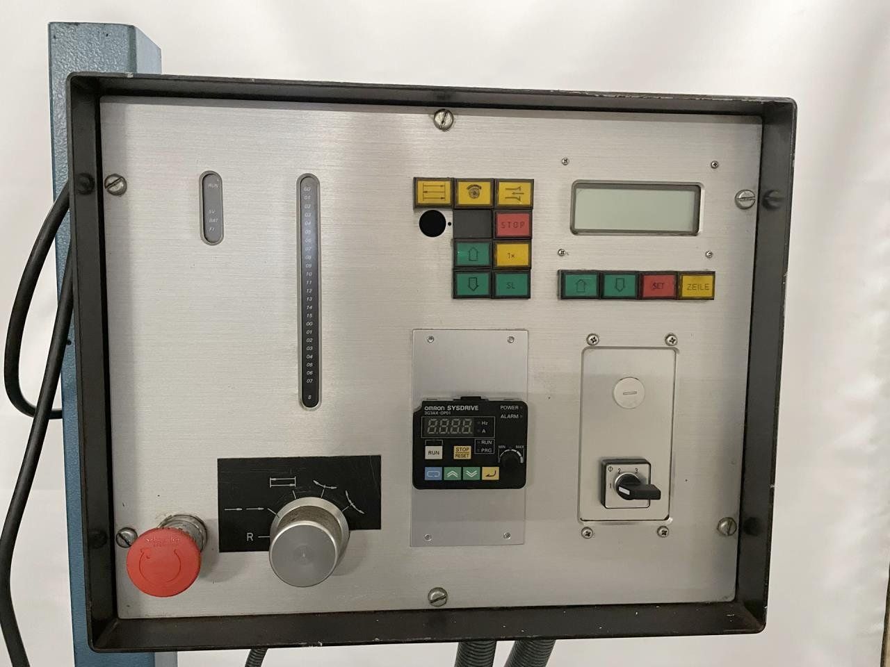 Iseli Tutte le macchine: ISELI AS 2 – Usato da Brügg BE venduto da mullermachines 5