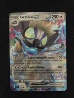 POKEMON CARDS GRAFAIAI EX PROMO # 100