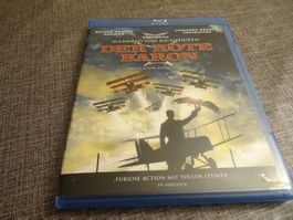Blu-ray Film Der Rote Baron