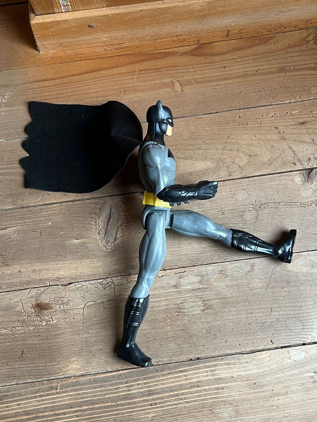 Statuette: Batman Action Figur von Mattel 30 cm – Usato da Winterthur venduto da Wusa01 7