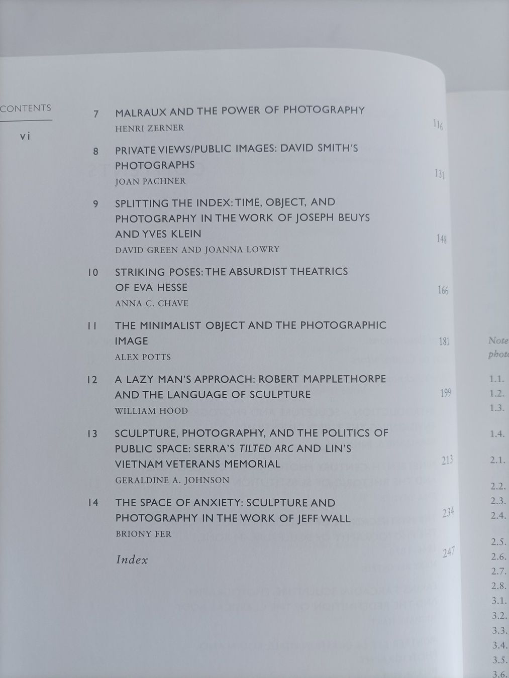 Libri: Sculpture and photography - Envisioning the third dimension – Usato da crans montana venduto da AB3963 2