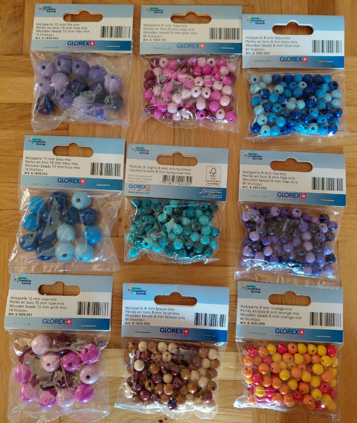 Kit bricolage: Set de Bricolage ( colliers-Bracelets) – Nuovo (secondo la descrizione) da Tramelan venduto da Belleza82 1