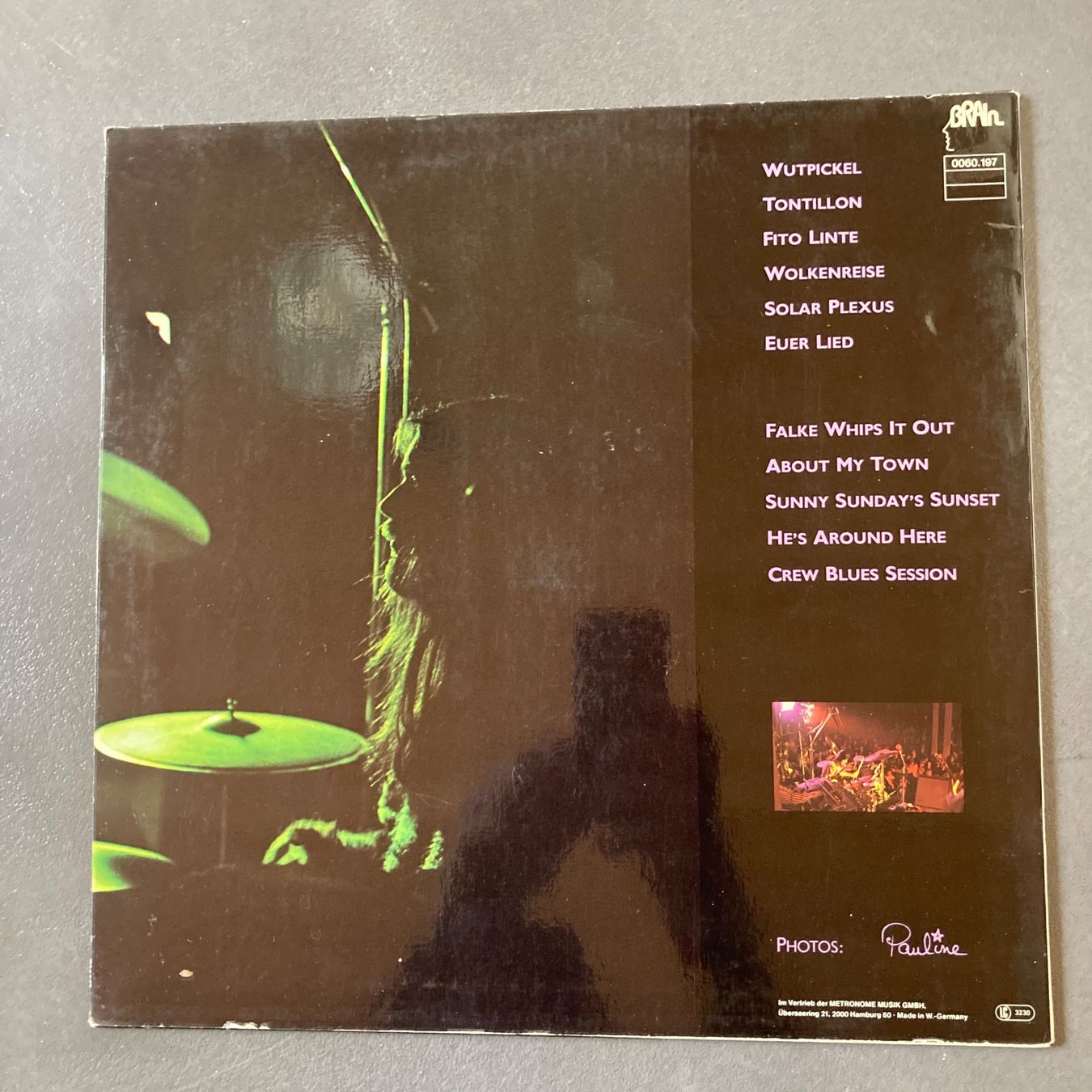 Dischi in vinile: Eroc 3 - Seltene LP - vinyl topzustand – Usato da dachsen venduto da oheio 1