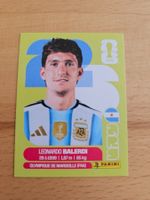 Panini WM 2026 ARG 7