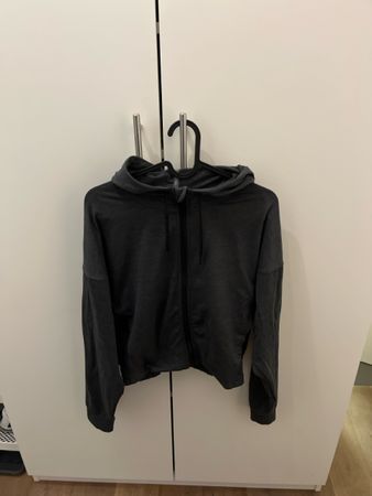 Puma Cloudspun XS Damenjacke Grau Sportlich Top!