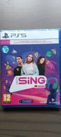 Let's Sing 2025 PS5 Deutsch Originalverpackt