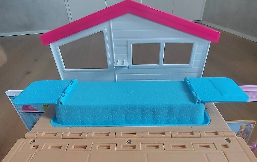 Case e mobili per bambole: Maison barbie – Usato da St-Livres venduto da cmtalves 4