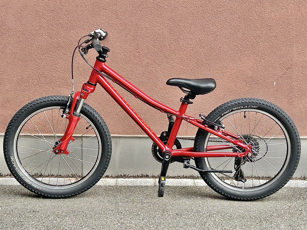 Biciclette: Specialized  Kindervelo 20 Zoll – Nuovo (secondo la descrizione) da St.Gallen venduto da Beks-Velo-Werkstatt