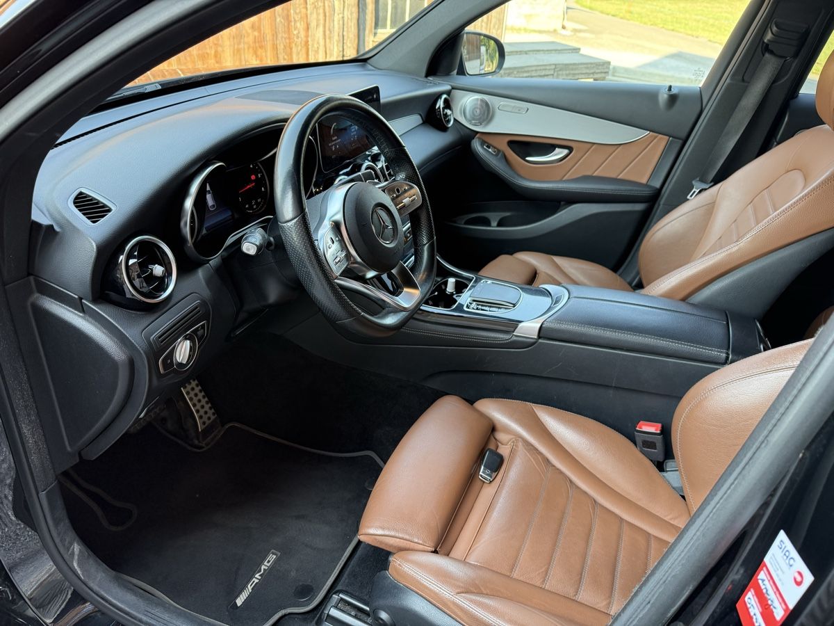 Mercedes-Benz Automobili: Mercedes-Benz GLC 400 d 4matic Coupé – Usato da Zürich venduto da dotesio1972 6
