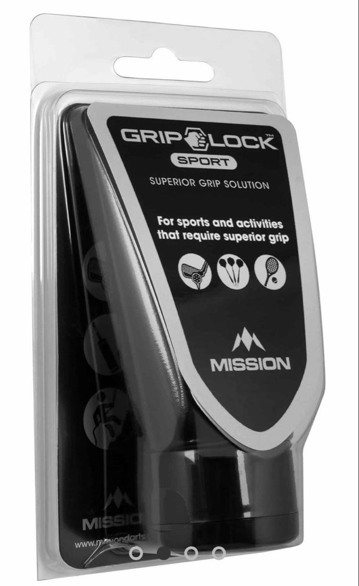 Jeux de fléchettes: Mission Grip Lock Sport – Neuf avec emballage d'origine à Zürich par Syossmen 1