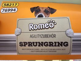 Agility Sprungrimg
