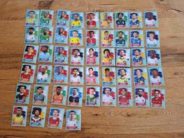 panini 2026 WC version française