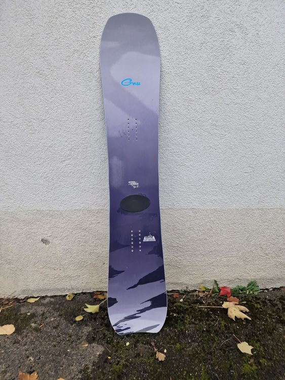 Snowboard Gnu Hyper Kyarve 157 Kaufen Auf Ricardo