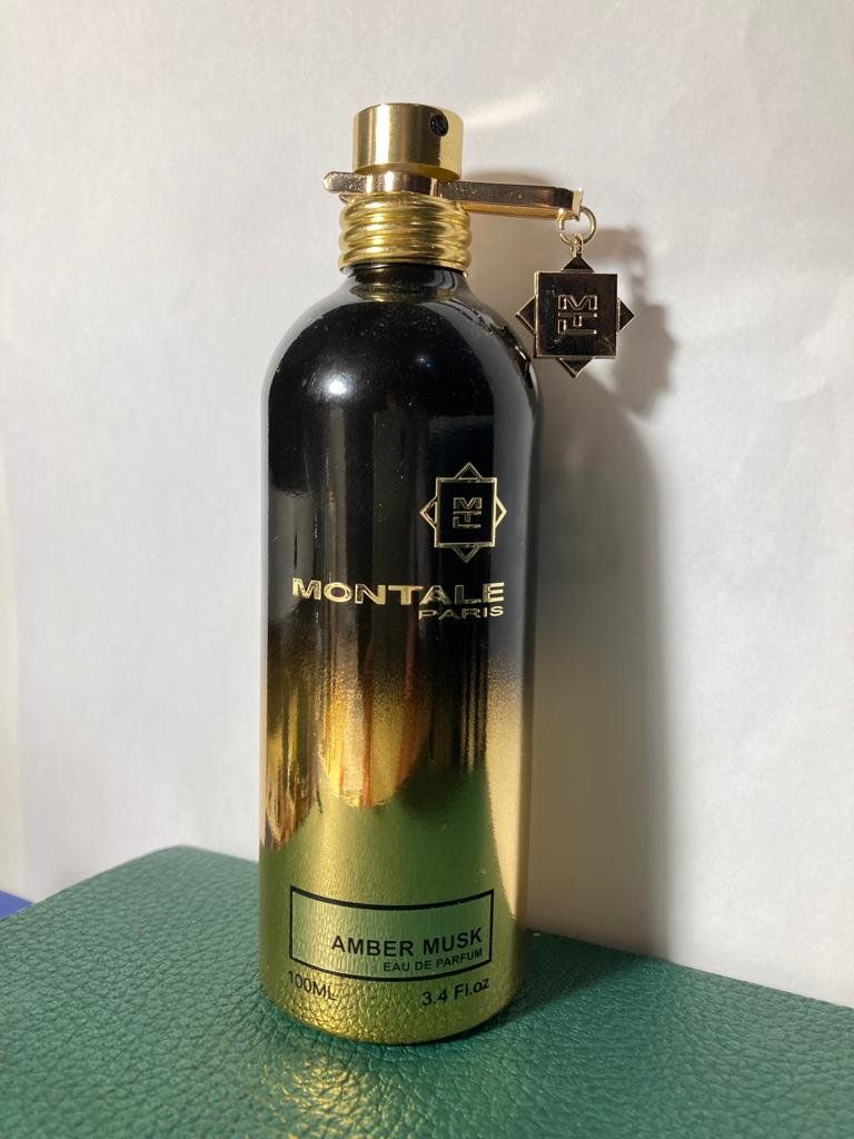 Montale Profumi & Eau de Toilette: Montale Amber Musk eau de parfum 12 ml sample – Nuovo (secondo la descrizione) da Chêne-Bougeries venduto da Seetooyoo 3