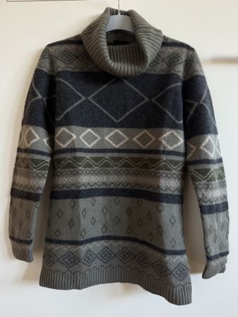 Pull en cachemire Madeleine, taille 36/38