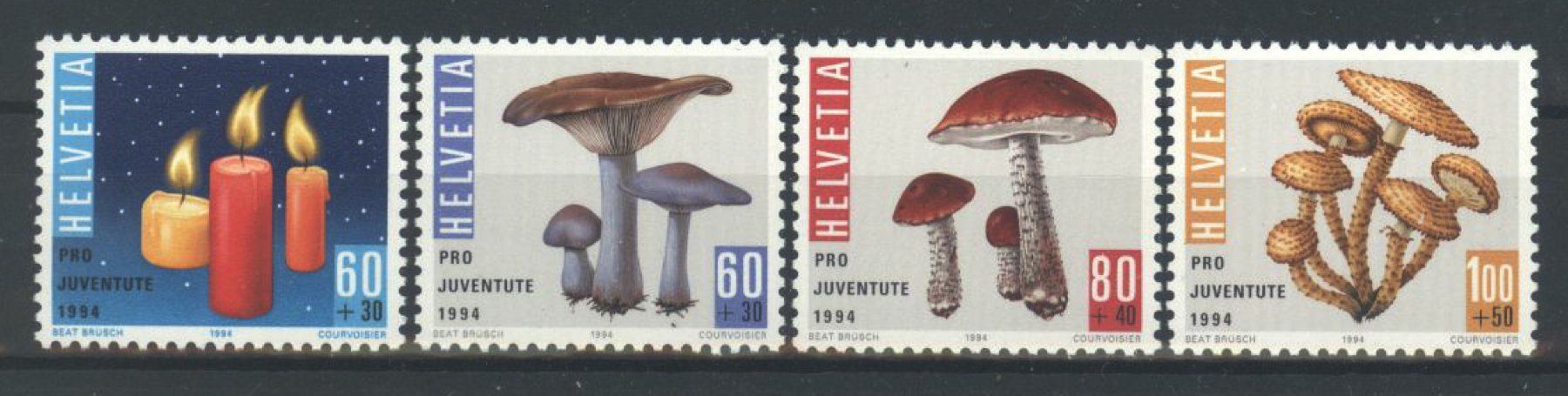 Tous les timbres: 1994, Pro Juventute, postfrisch ** (1) – D'occasion à Willisau par Vollstempel