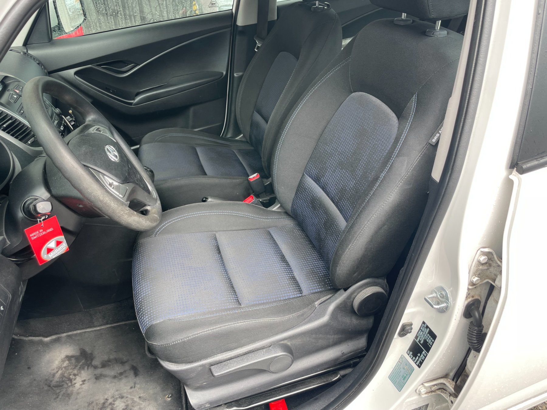 Hyundai Autos: Hyundai iX 20 1.4 – Gebraucht aus Ebnat-Kappel von ah-Auto-AG 6