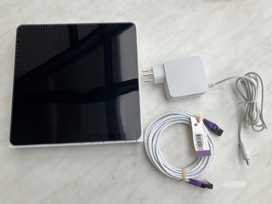 Swisscom Modem & Router: Swisscom Internet-Box plus – Usato da Zürich venduto da and_5ztn