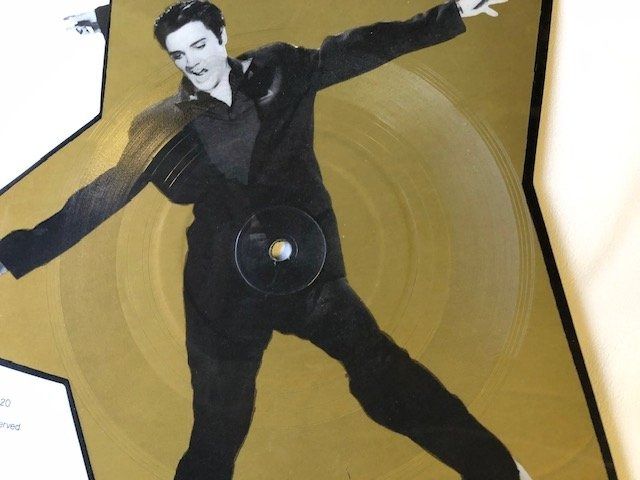 Dischi in vinile: Elvis Presley – Usato da Aarwangen venduto da Jukebox3 3