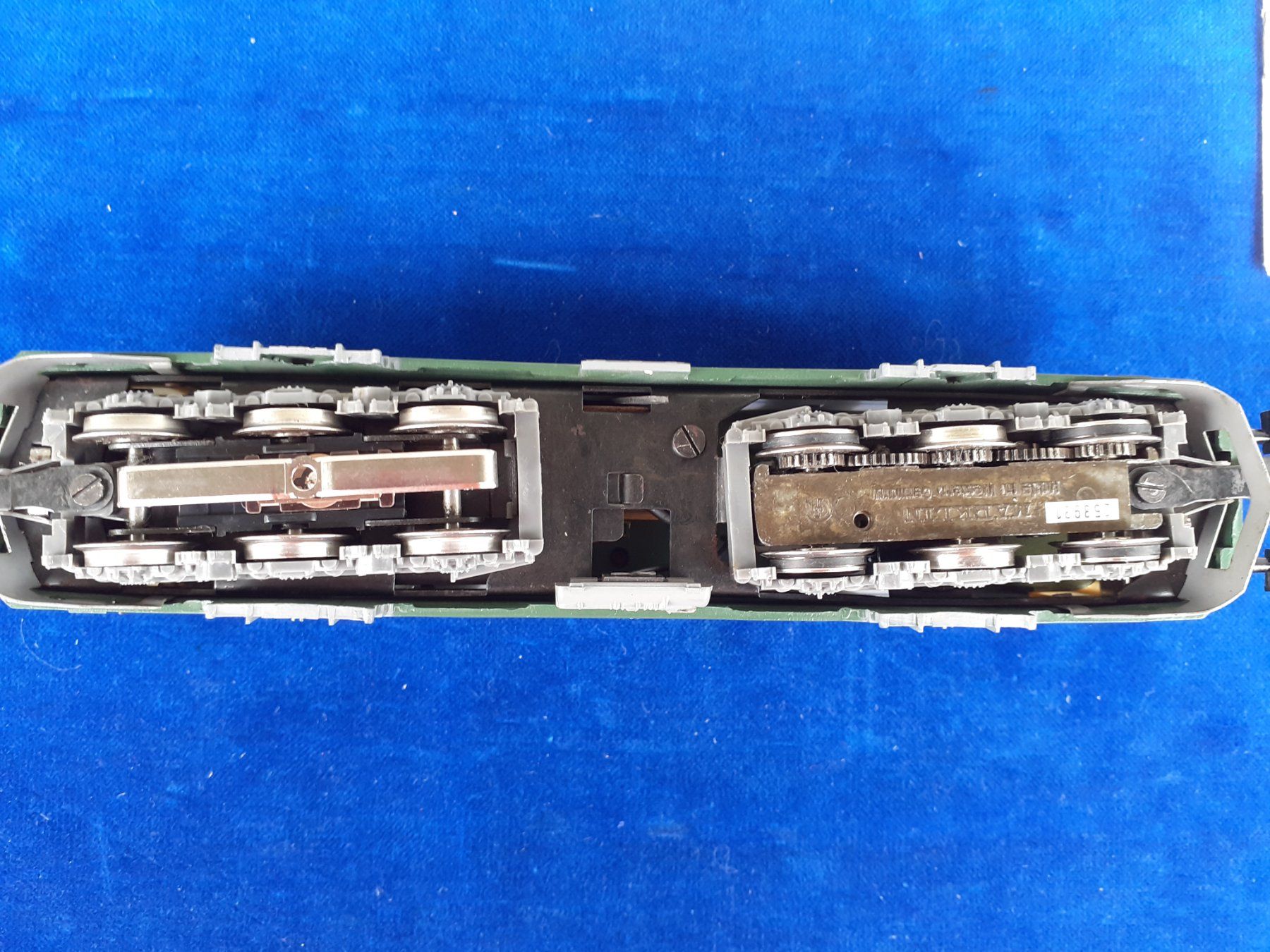 Märklin Modelleisenbahnen: Märklin 3332 H0 SBB – Neu (gemäss Beschreibung) aus Arbedo von aladino666 5