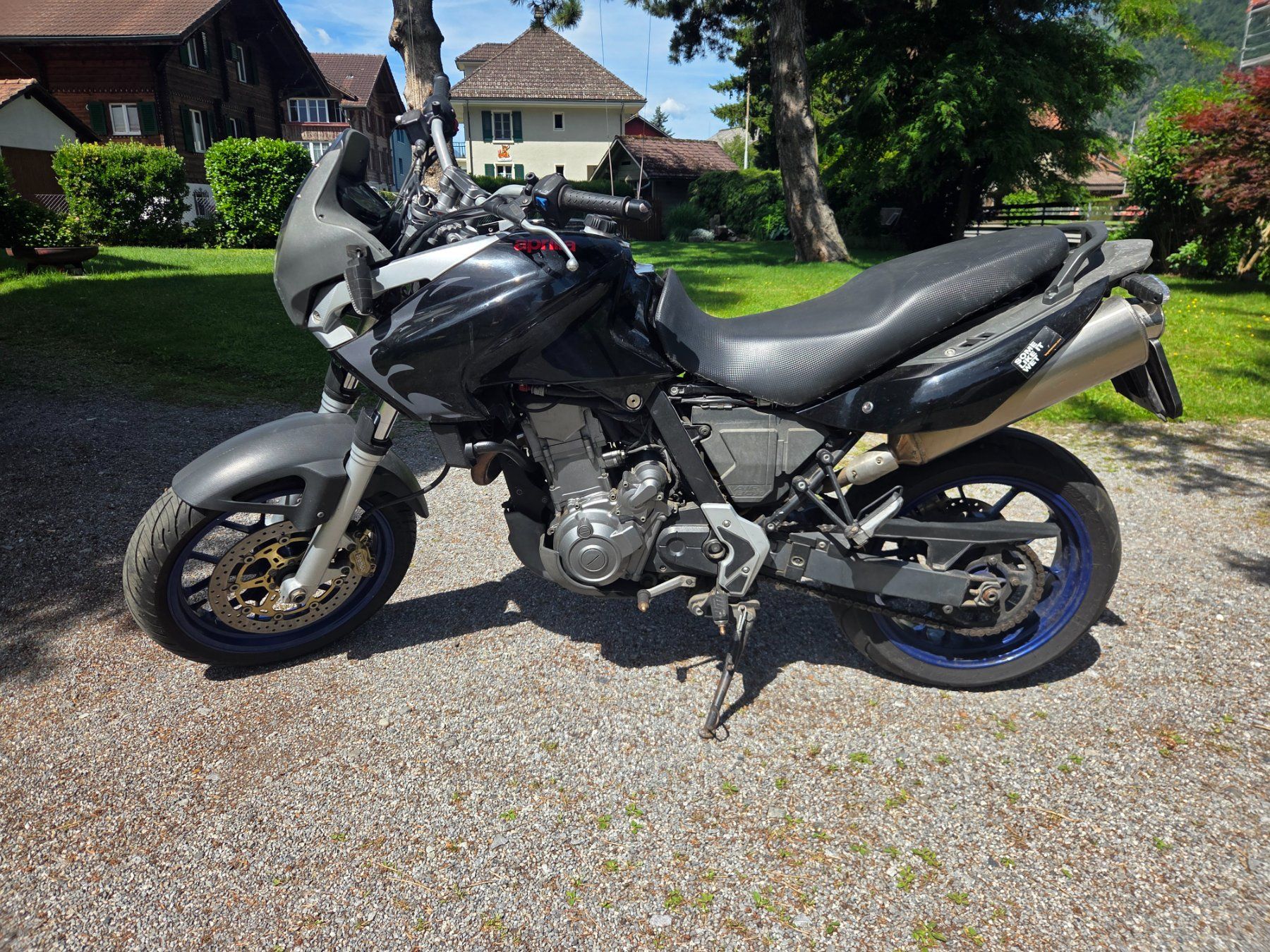 Aprilia Strada: APRILIA Pegaso Strada 650 – Difettoso da Interlaken venduto da riaan 5