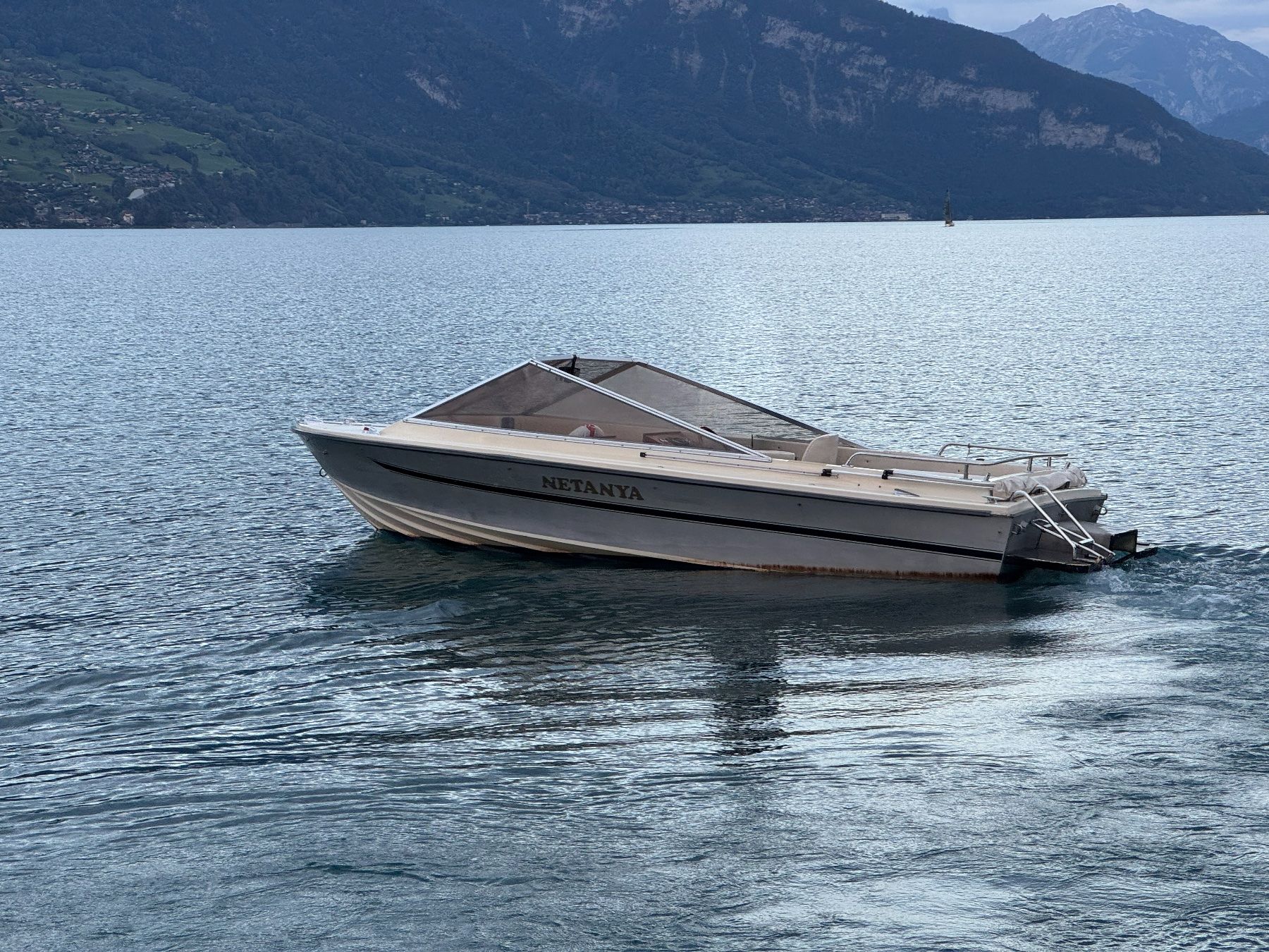 Bateaux: Boot Schweizer Saphir 560 GT – D'occasion à Thun par Philemon8 2