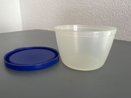 kleiner Tupperware Behälter mit Deckel, Ideal für unterwegs!