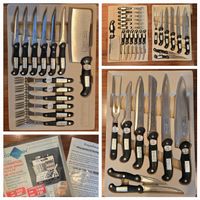 24-tlg Messer-Set neu!